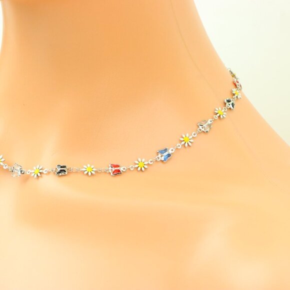 "New Beautiful Design Necklace Chain for Women/Girls, Gift, N968 - Picture 8 of 12